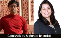 Fashion house AND Designs appoints Ganesh Babu as CFO, Monica Bhandari as HR head
