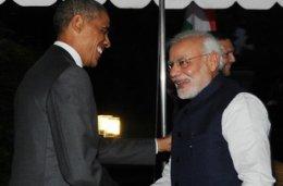 Modi and Obama target $500B India-US trade