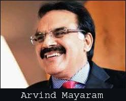 Arvind Mayaram named new finance secretary