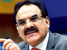 Former finance secy Arvind Mayaram moved from tourism to minority affairs ministry