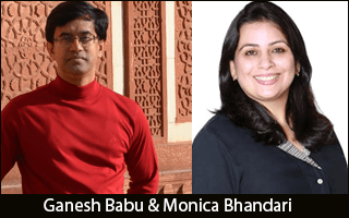 Fashion house AND Designs appoints Ganesh Babu as CFO, Monica Bhandari as HR head
