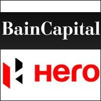Bain Capital sells 4.28% of Hero MotoCorp for $400M