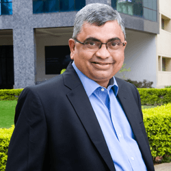 Mindtree will transform from an IT to platform services co in five yrs: K Natarajan
