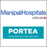 Manipal Health collaborates with Portea Medical to offer home services