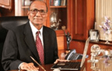 Electrical consumer products maker Havells’ chairman Qimat Rai Gupta passes away