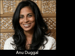 Anu Duggal raises $5M for women entrepreneur-focused fund