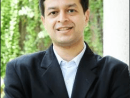 HCL Info MD Harsh Chitale resigns