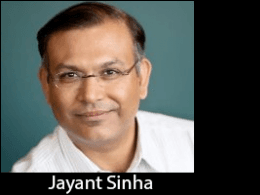 GST to be implemented from April 2016: Jayant Sinha