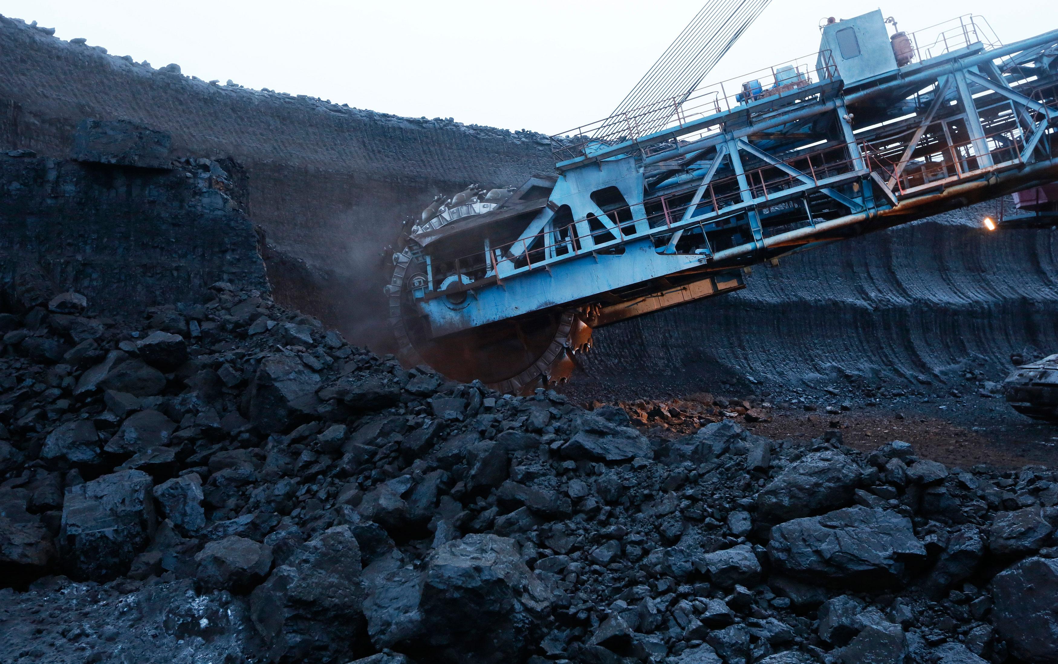 Lok Sabha passes Coal Mines Bill