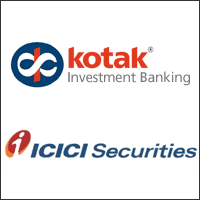 Kotak, ICICI Securities dominate league tables for IPO filings