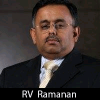 3i Infotech ropes in former Hexaware president RV Ramanan as COO