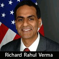 Richard Verma to be sworn in as US Ambassador to India
