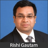 Law firm AZB & Partners inducts Rishi Gautam as corporate partner