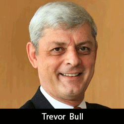 Aviva Life Insurance names former Tata AIG chief Trevor Bull as CEO for India