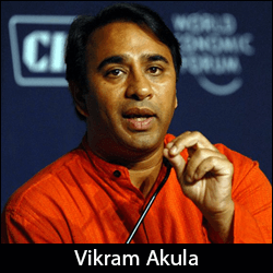 Vikram Akula to pick 26% stake in financial inclusion start-up VAYA