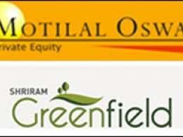 Motilal Oswal PE invests $14M in Shriram Properties' Bangalore project Greenfield