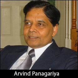 Economist Arvind Panagariya named first vice chairman of NITI Aayog