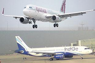 Qatar Airways eyes up to 49% stake in IndiGo