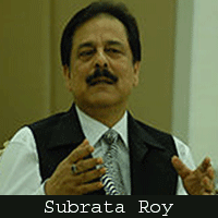 SC allows Sahara to proceed with foreign loan transactions for Subrata Roy bail