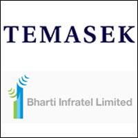 Temasek dilutes holding in Bharti Infratel, pulls out around $50M more