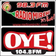 Times Group's Radio Mirchi buying TV Today Network's Oye FM