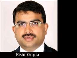 FINO PayTech elevates Rishi Gupta as MD & CEO