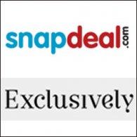 Snapdeal acquires designer apparel e-tailer Exclusively.com