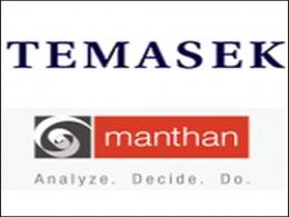 Temasek leads $60M round in analytics co Manthan; IDG exits, Fidelity part-exits