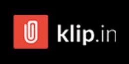 Social shopping discovery startup Klip raises $500K in pre-Series A round from Calcutta Angels, others