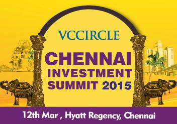 Identify South India’s entrepreneurial DNA & growing investors’ interest @ Chennai Investment Summit; register now