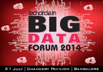 Techcircle Big Data Forum to debut in Aug 2014; register now