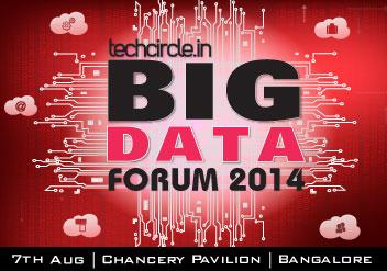 Dhiraj Rajaram of Mu Sigma to deliver keynote at debut edition of Techcircle Big Data Forum 2014 on Aug 7, Bengaluru; register now