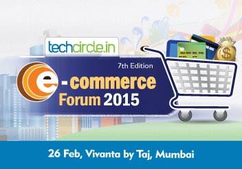 Final agenda for Techcircle Ecommerce Forum 2015, India’s largest ecommerce conference; a few seats left