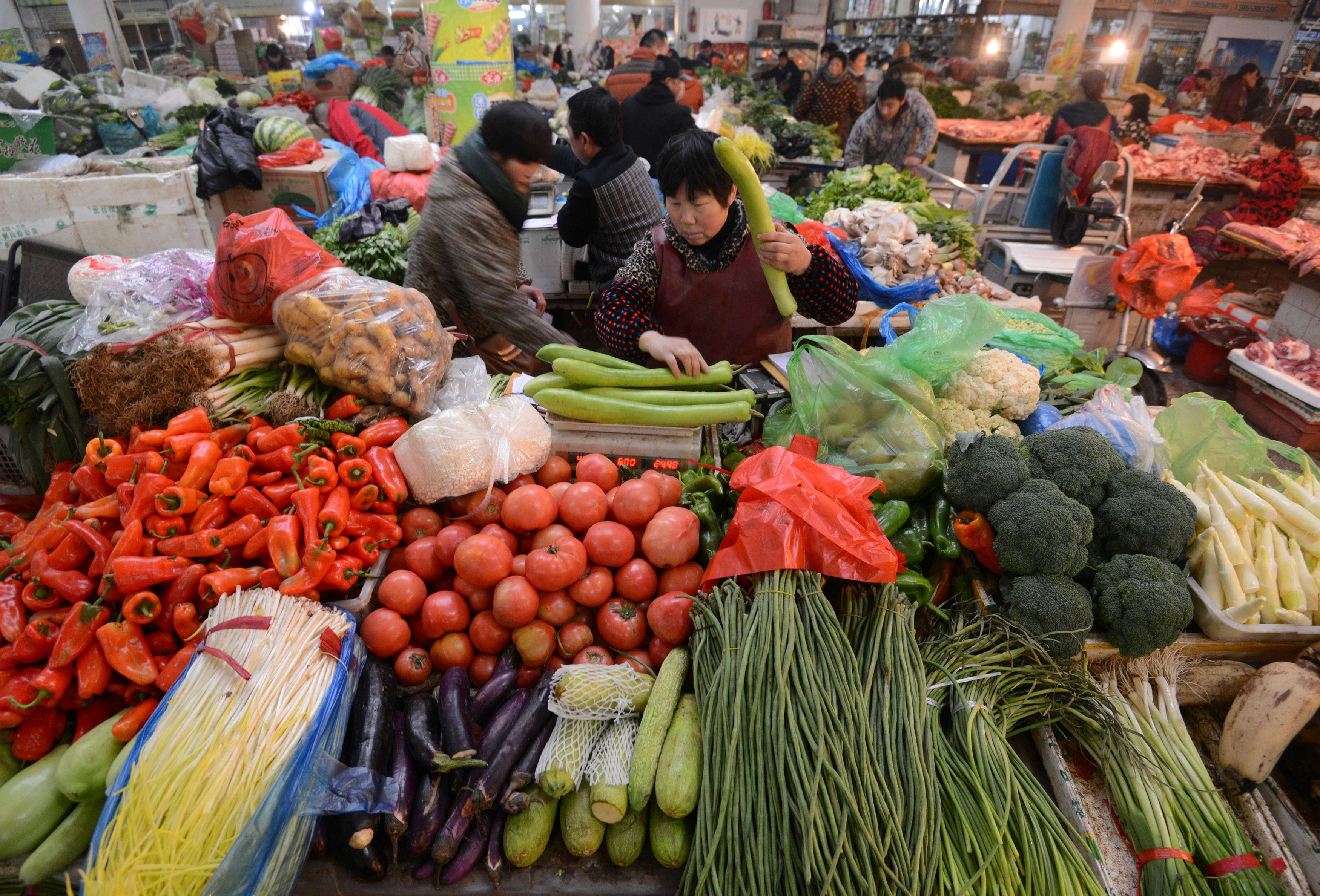 Consumer inflation rose to 5.11% in January, industrial growth moderated in December