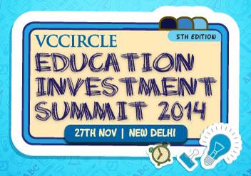Register for the 5th edition of VCCircle Education Investment Summit; just 2 days left to avail early bird discount
