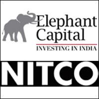 Elephant Capital part-exits tiles maker NITCO with a haircut