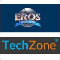 Eros to buy mobile VAS venture TechZone through all-stock deal