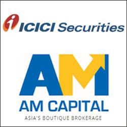 ICICI Securities joins hands with Hong Kong-based brokerage firm AM Capital