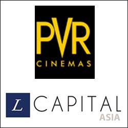 L Capital in debut exit as PVR to buy back its stake in mall entertainment & gaming co