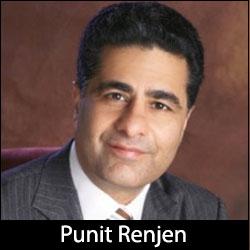 Punit Renjen named CEO of Deloitte