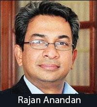 Google India chief Rajan Anandan elevated to lead Southeast Asia region too