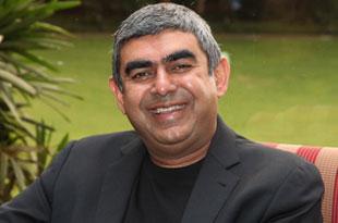 Infosys realigns organisational structure