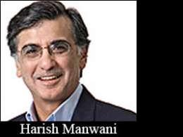 Blackstone names former Unilever COO Harish Manwani as advisor