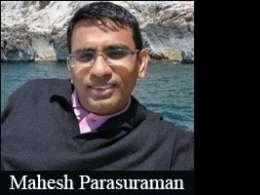 Mahesh Parasuraman quits Carlyle to join former IVFA partner Sunil Vasudevan's Amicus Capital