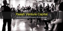 Peesh Venture Capital raises $50M fund; launches startup accelerator in India