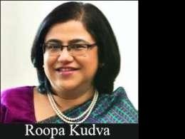 Omidyar Network ropes in Roopa Kudva from CRISIL as partner & MD for India