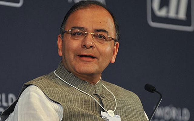 Cabinet to decide fate of land Ordinance: Jaitley