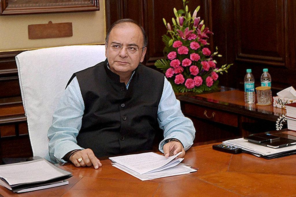 GDP growth will be 7.5 per cent this year: Jaitley
