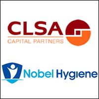 CLSA Capital invests $10M to buy stake in diaper maker Nobel Hygiene