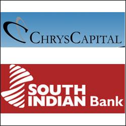 ChrysCapital invests $8M in South Indian Bank
